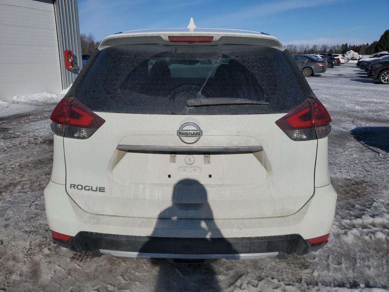 5N1AT2MT1JC794188 NISSAN ROGUE 2018