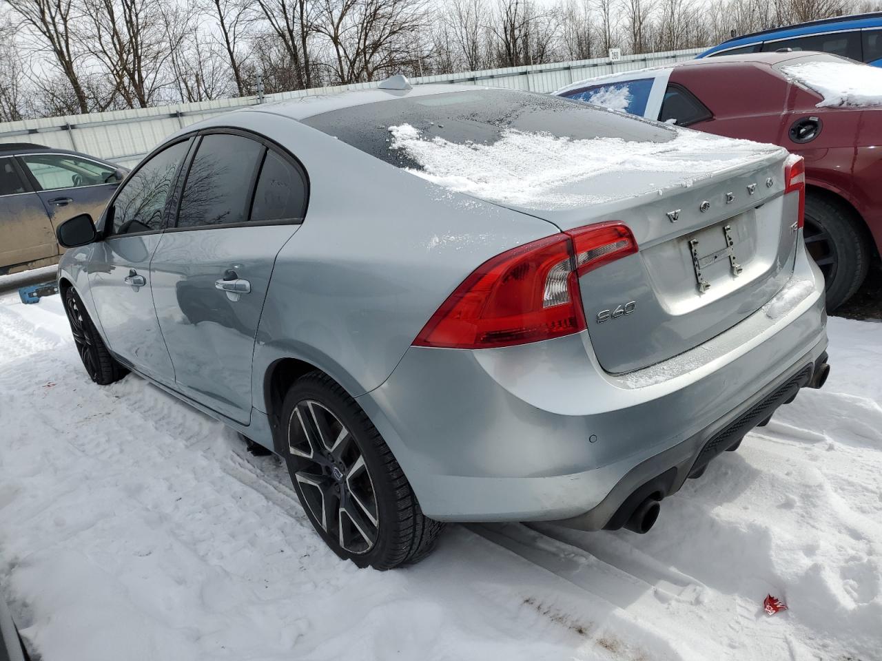 2018 Volvo S60 - Image 2