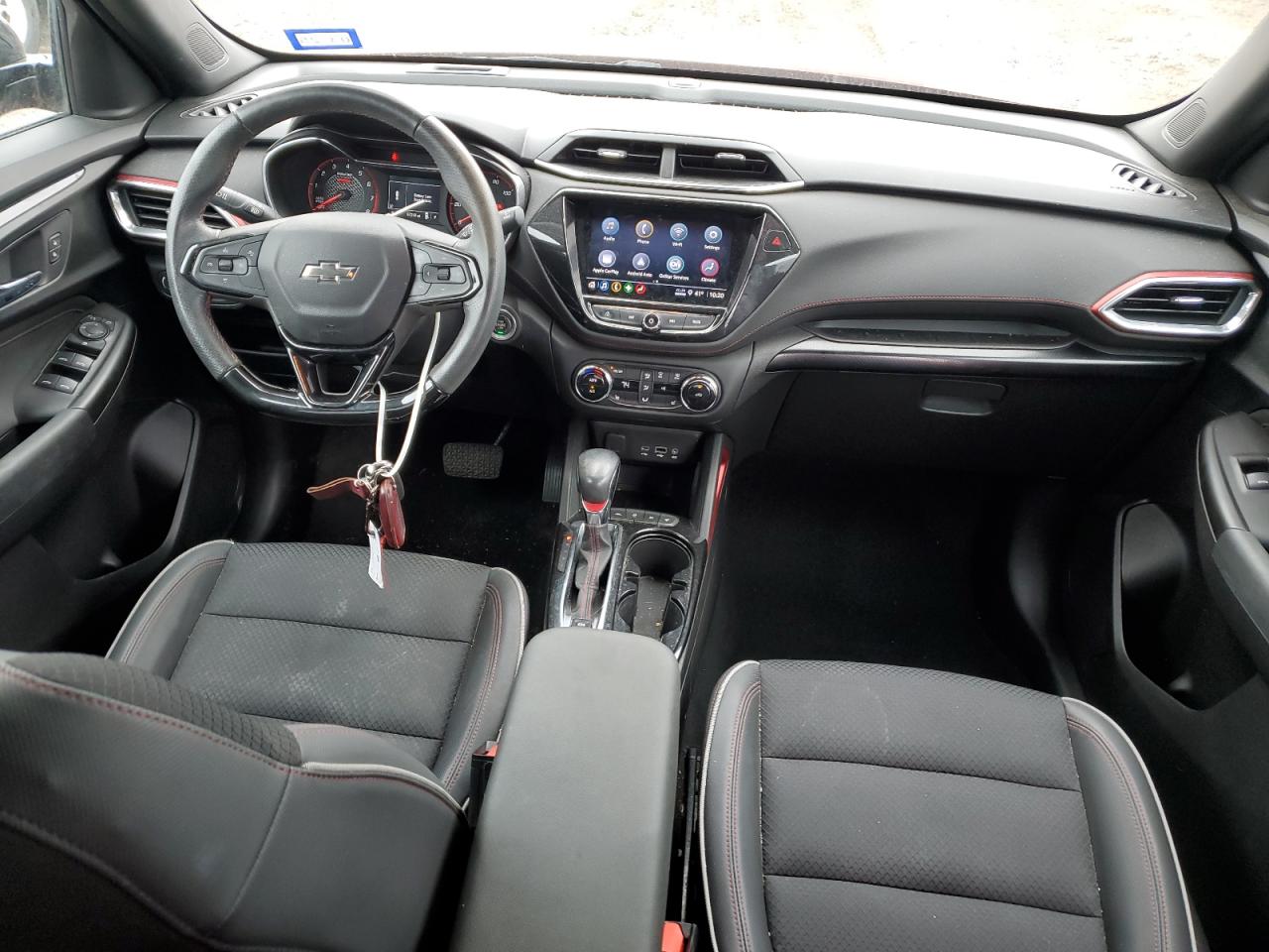 KL79MTSL0MB146636 CHEVROLET TRAILBLZR 2021