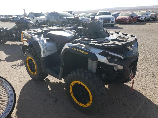 2024 CAN-AM OUTLANDER XT 850 for sale at Copart NM - ALBUQUERQUE