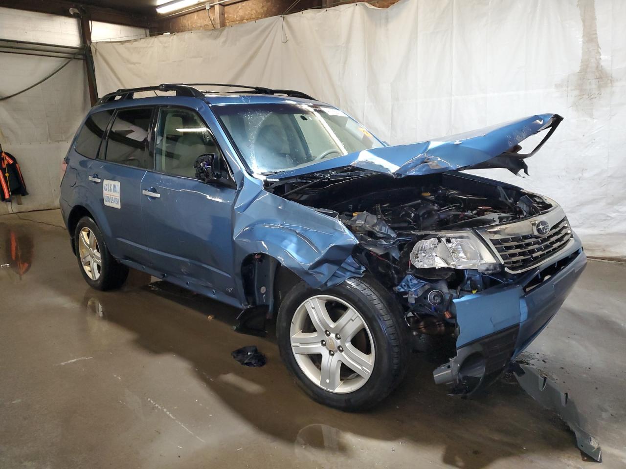 2010 Subaru Forester - Image 4