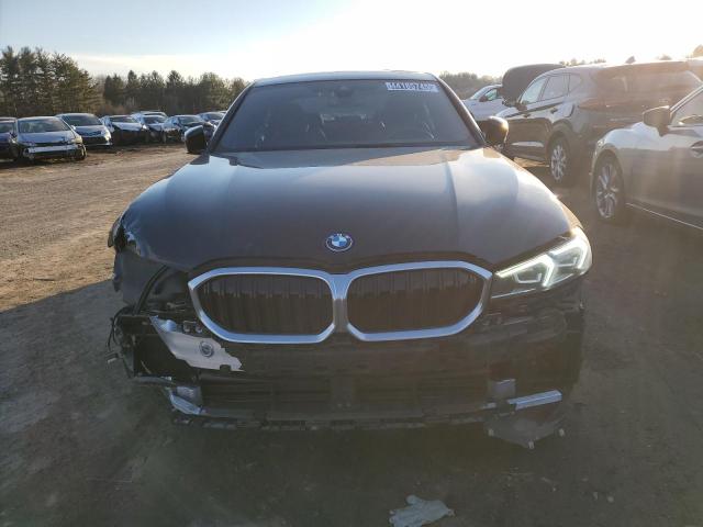  BMW 3 SERIES 2023 Czarny