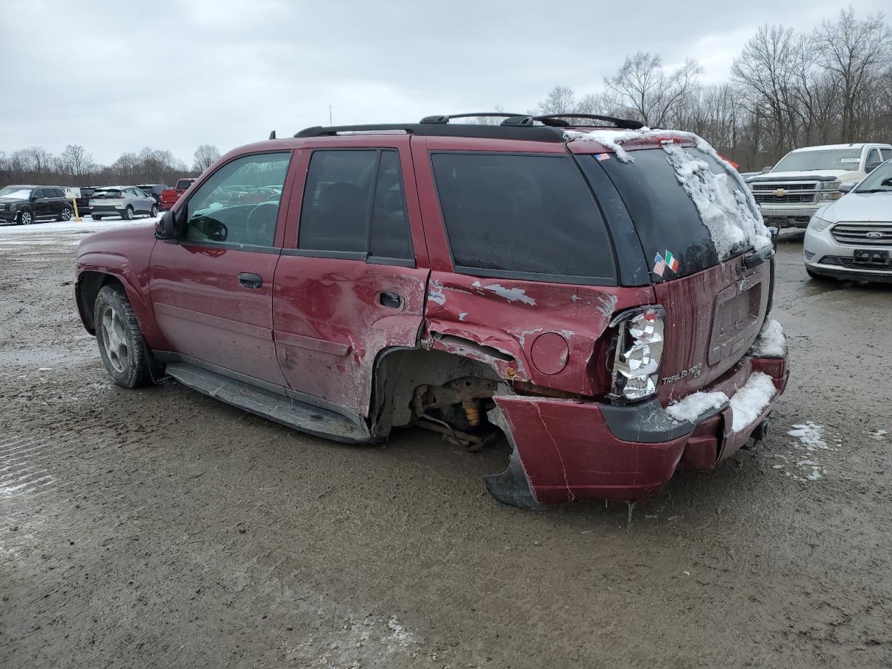 2007 Chevrolet TrailBlazer - Image 2