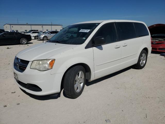 2013 Dodge Grand Caravan Se