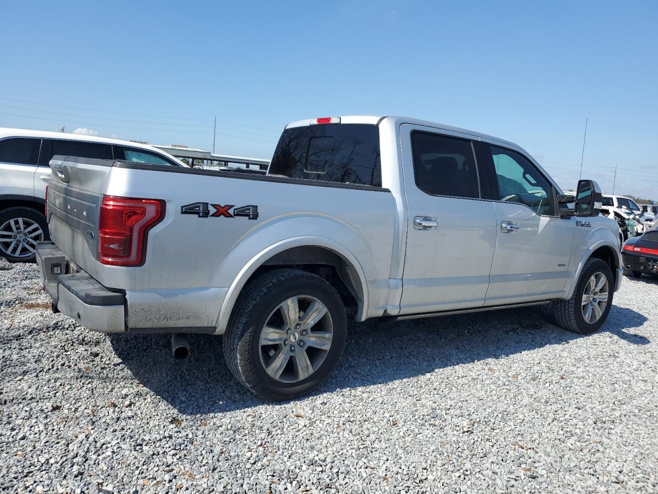 2015 Ford F-150 - Image 3