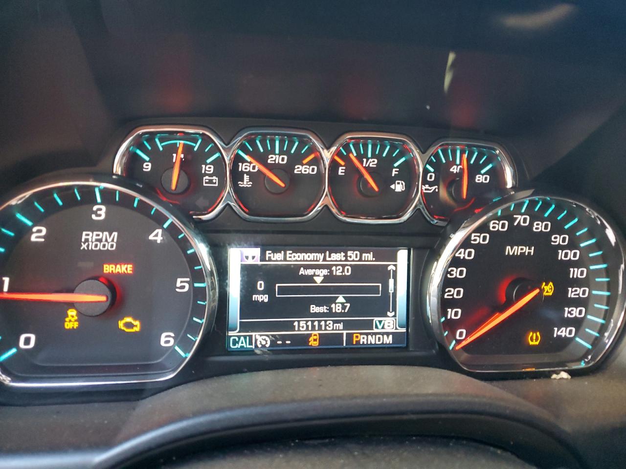 2015 Chevrolet Silverado - Image 9