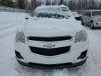 2011 Chevrolet Equinox Lt იყიდება Davison-ში, MI - Minor Dent/Scratches