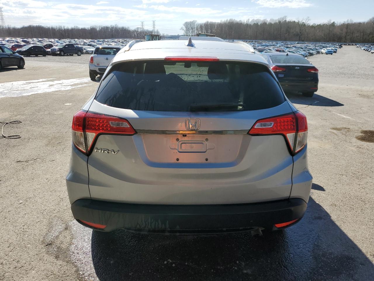 2022 Honda HR-V - Image 6