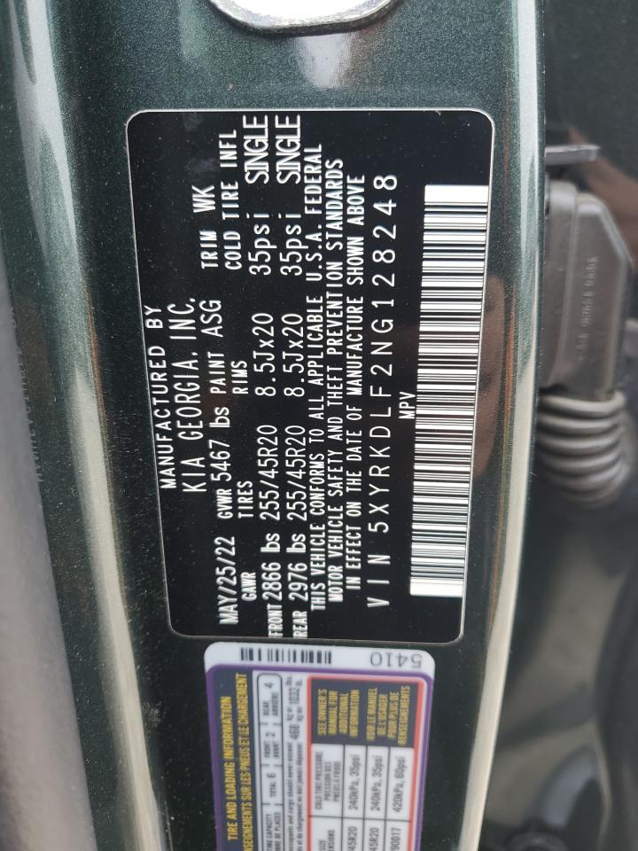 2022 Kia Sorento - Image 15