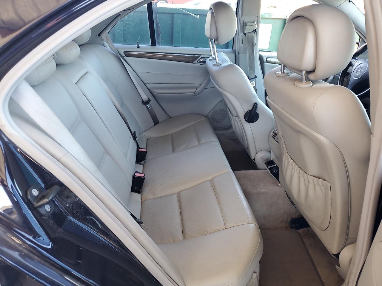 2007 Mercedes-Benz C-klasse - Image 10