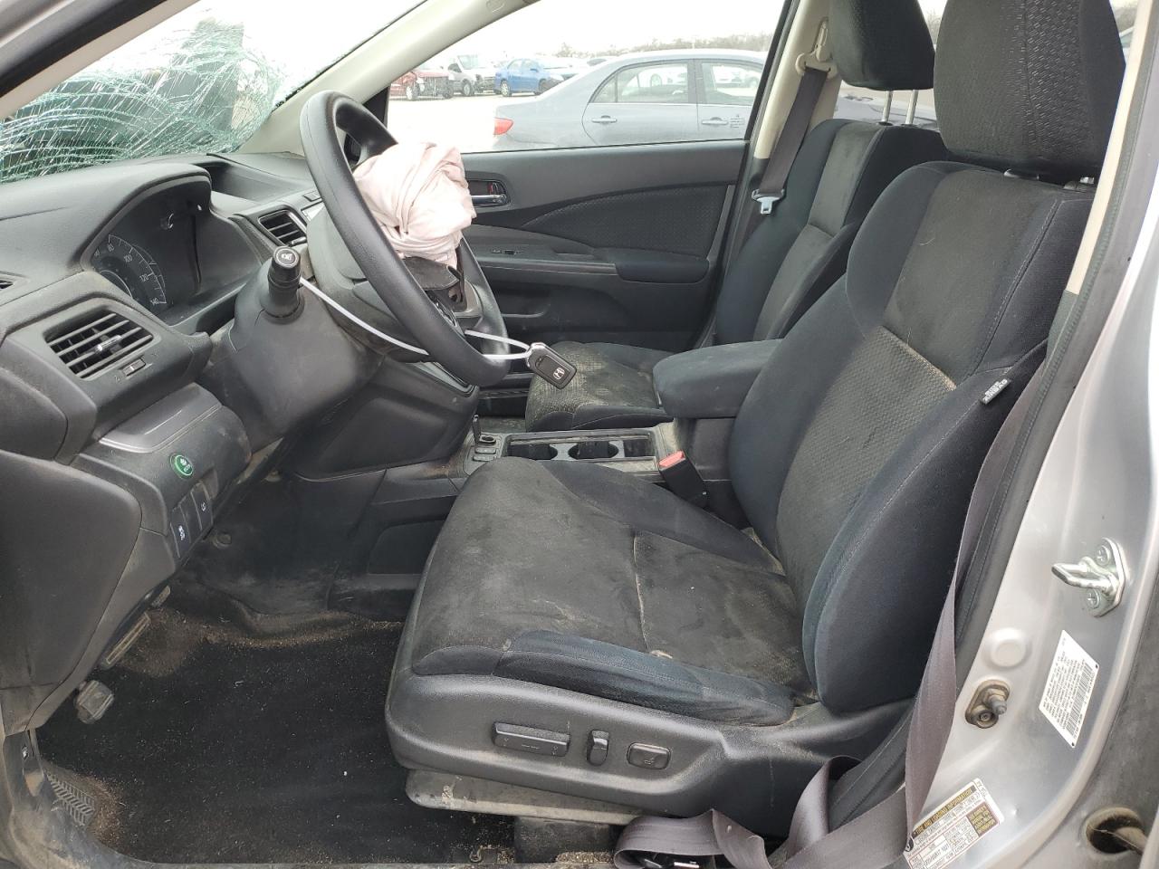 2015 Honda CR-V - Image 7