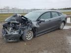 2018 Ford Fusion S იყიდება Houston-ში, TX - Front End