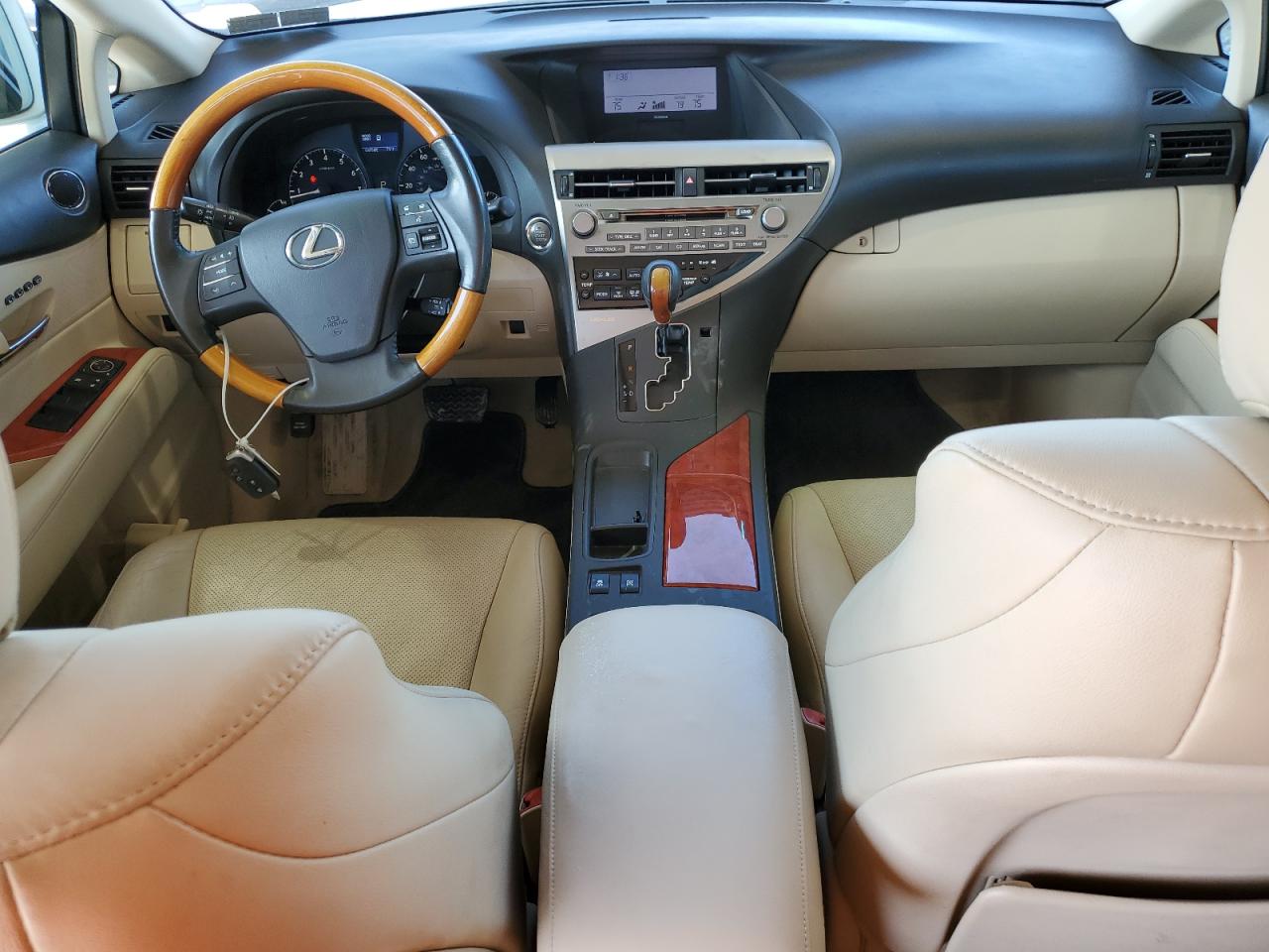 2011 Lexus RX - Image 8