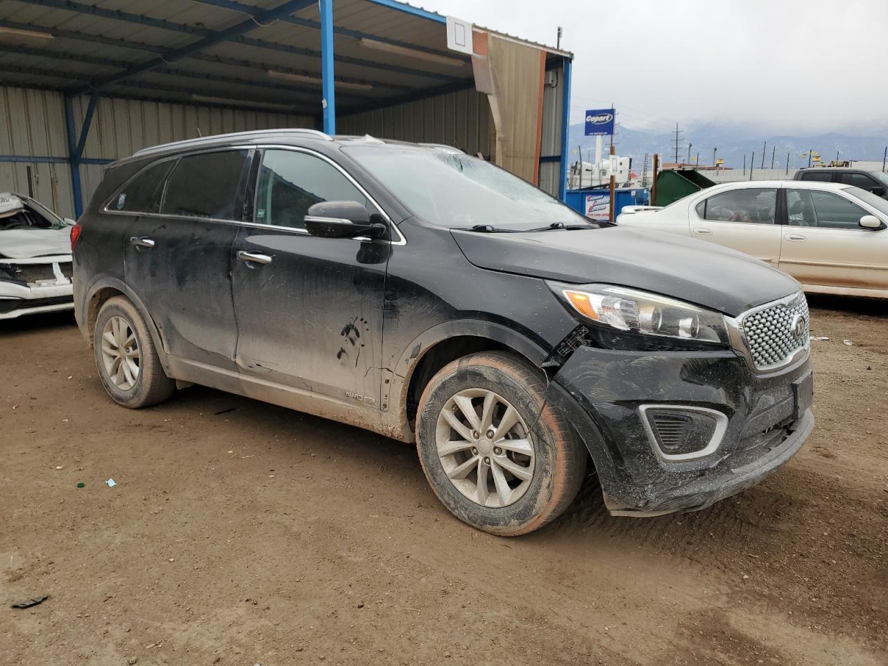 2017 Kia Sorento - Image 4
