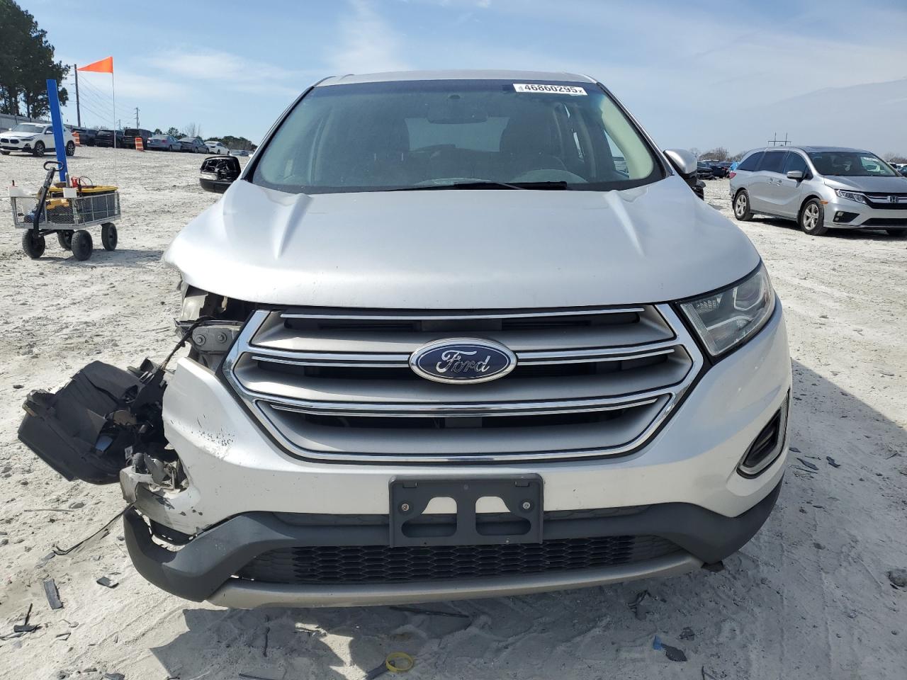 2FMPK3K90GBB16258 FORD EDGE 2016