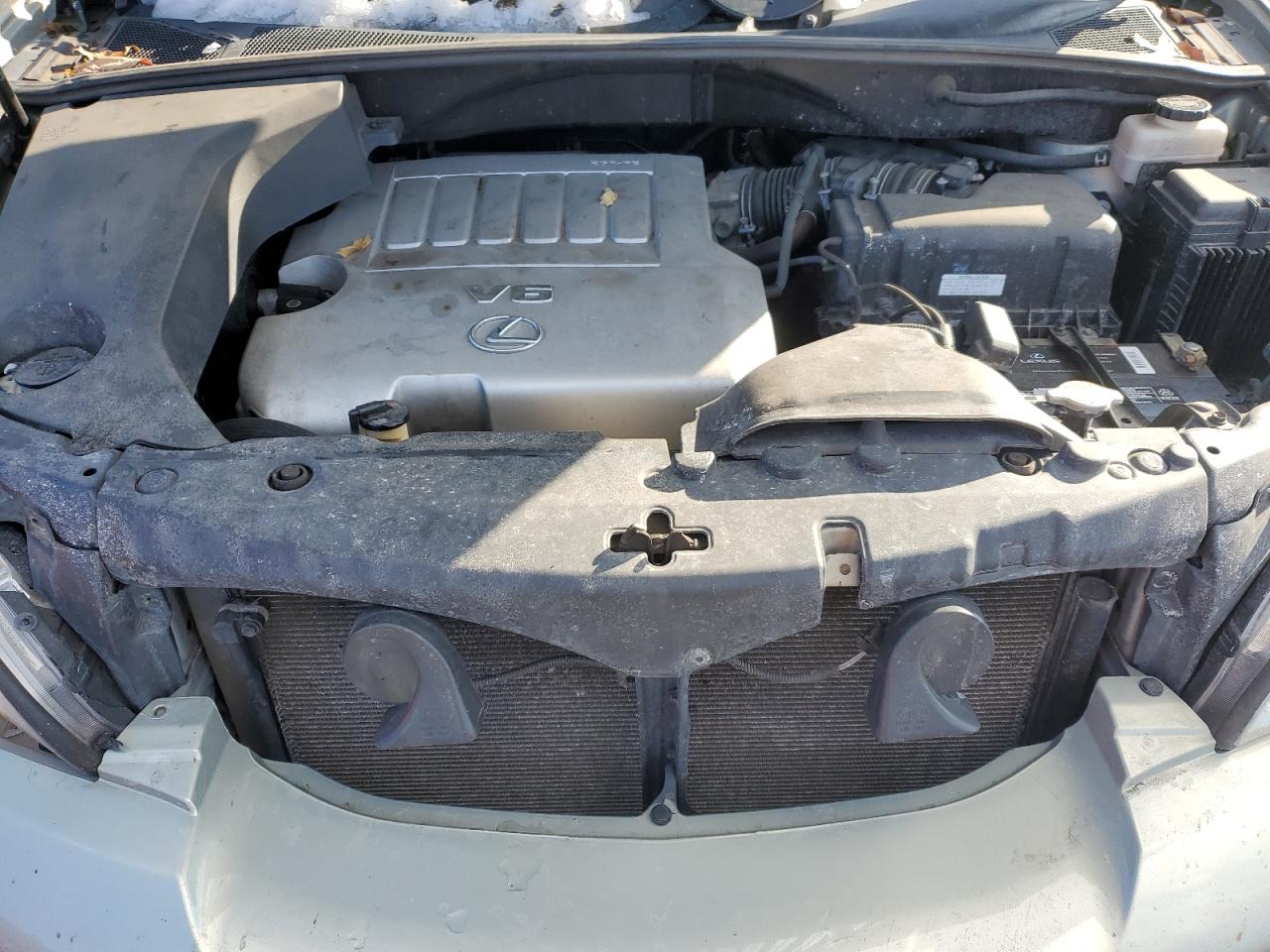2009 Lexus RX - Image 12