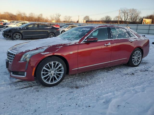 2018 Cadillac Ct6 Luxury