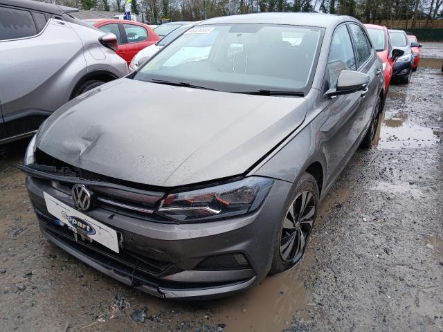 2019 VOLKSWAGEN POLO SE TS for sale at Copart WOLVERHAMPTON