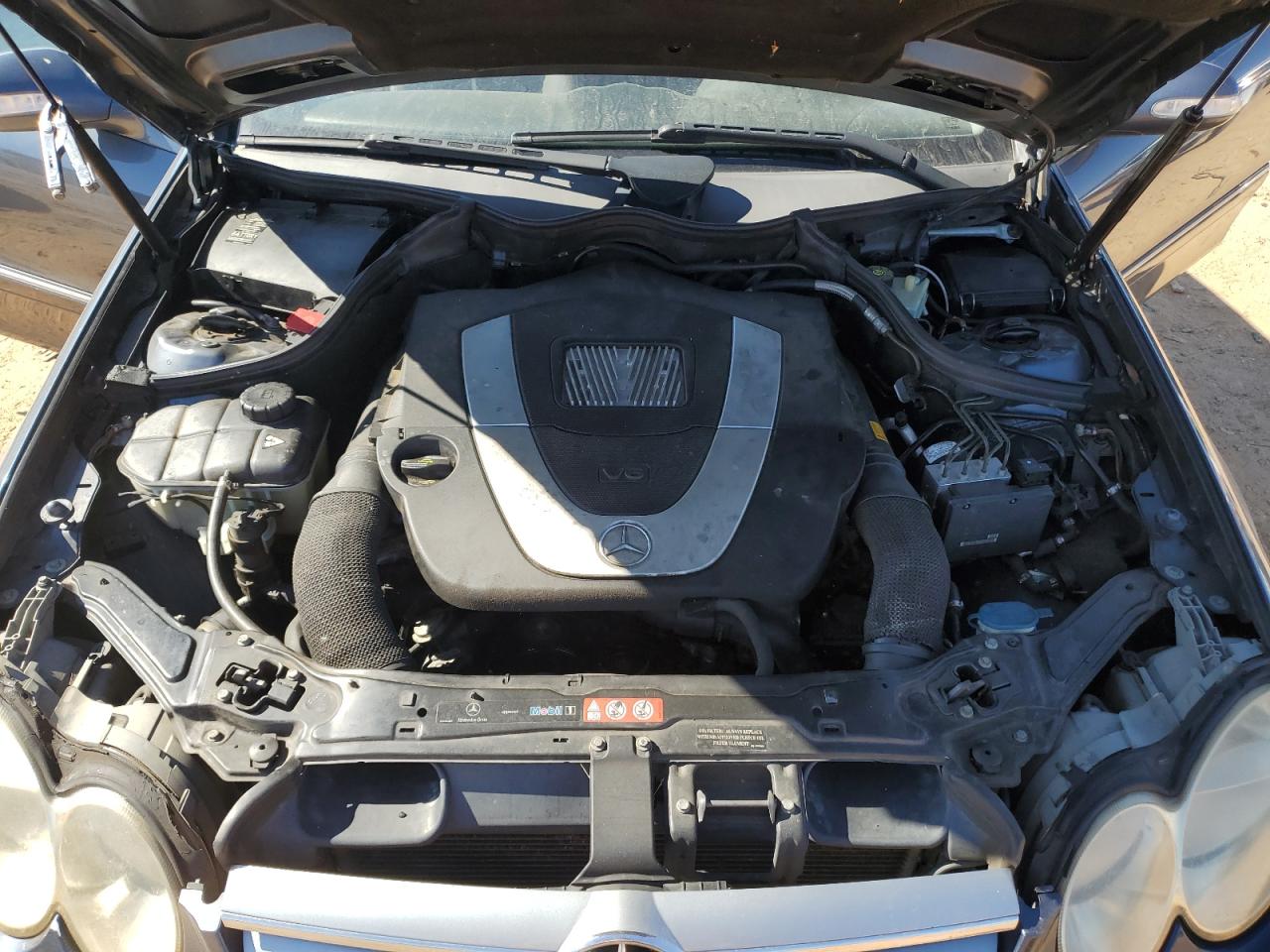 2006 Mercedes-Benz CLK-klasse - Image 11