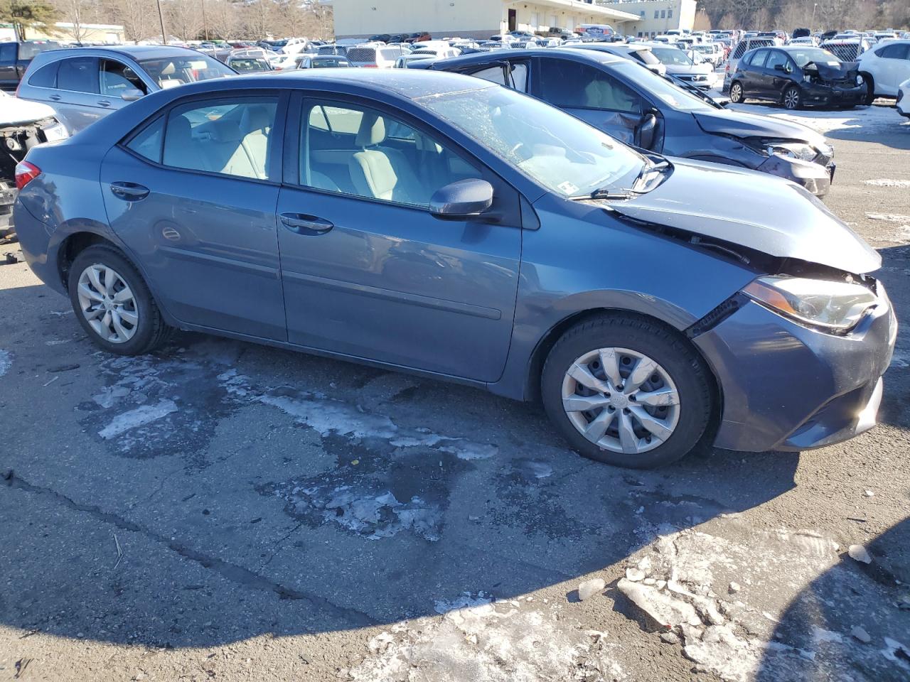 2014 Toyota Corolla - Image 4
