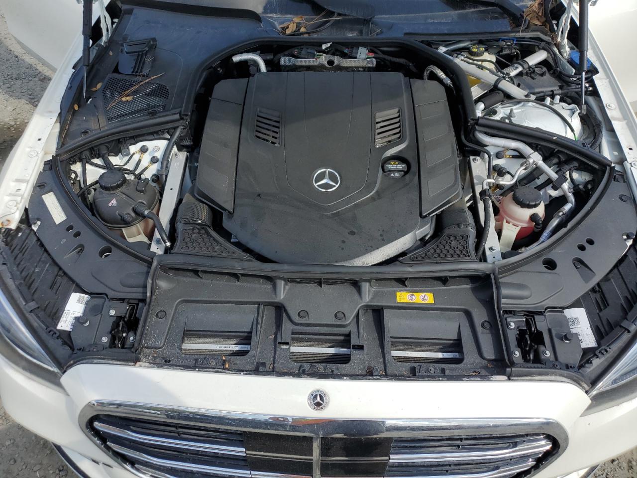 2021 Mercedes-Benz S-klasse - Image 11