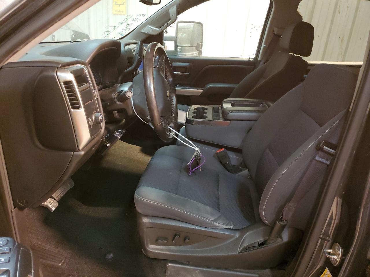2018 Chevrolet Silverado - Image 7