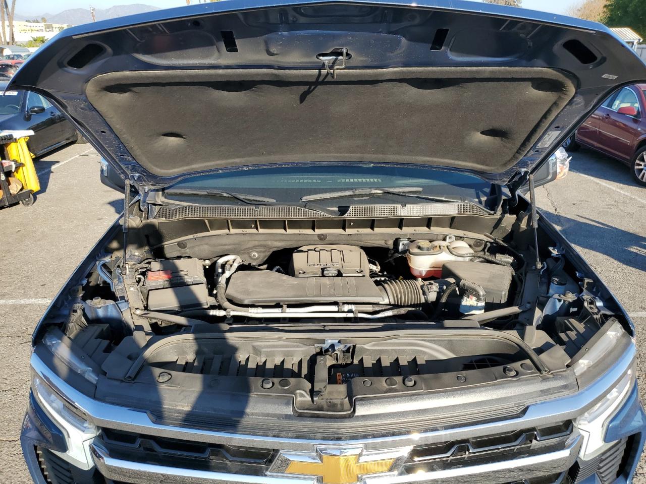 1GCPACEK2RZ169808 CHEVROLET ALL Models 2024