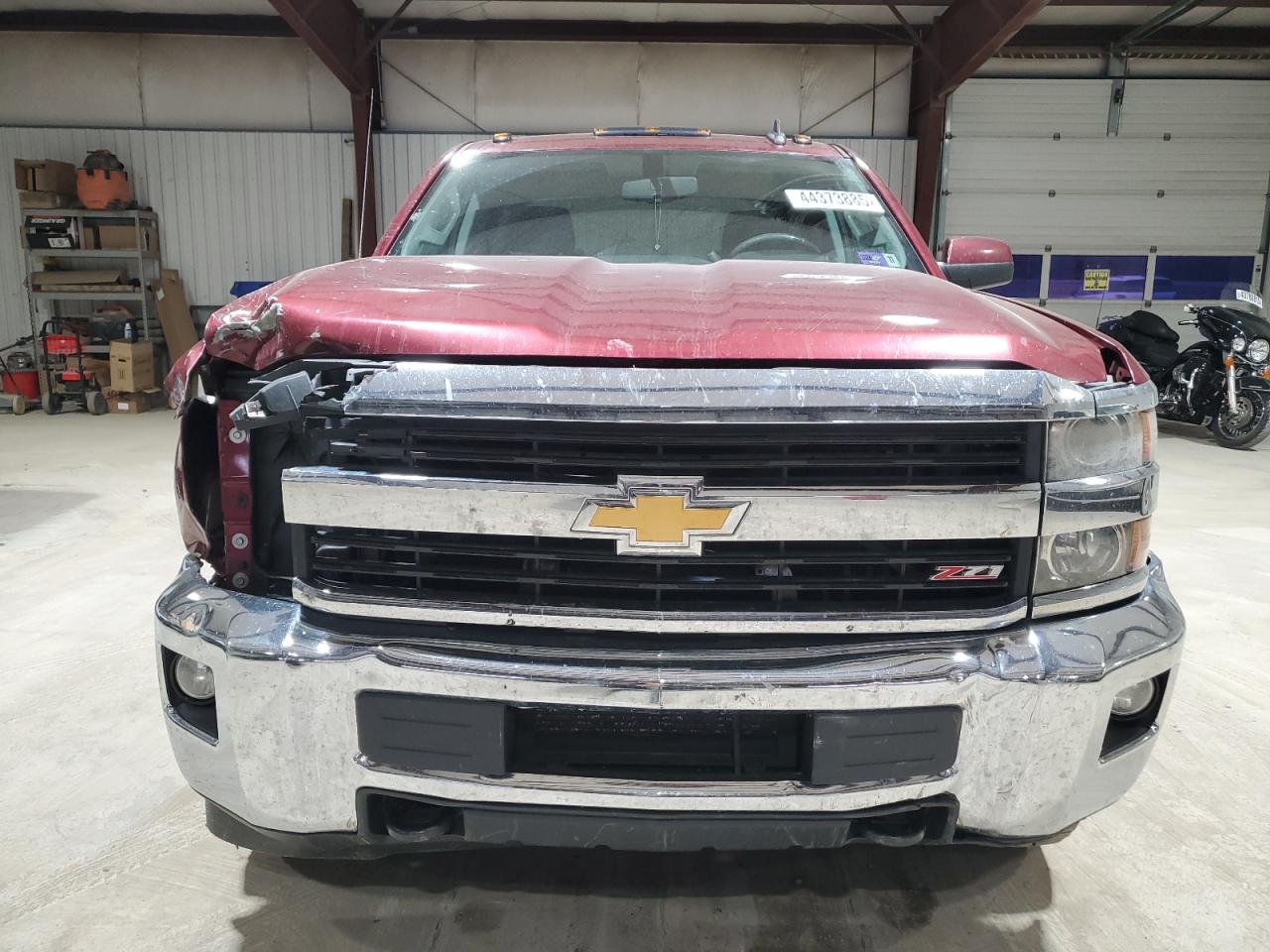 2015 Chevrolet Silverado - Image 5