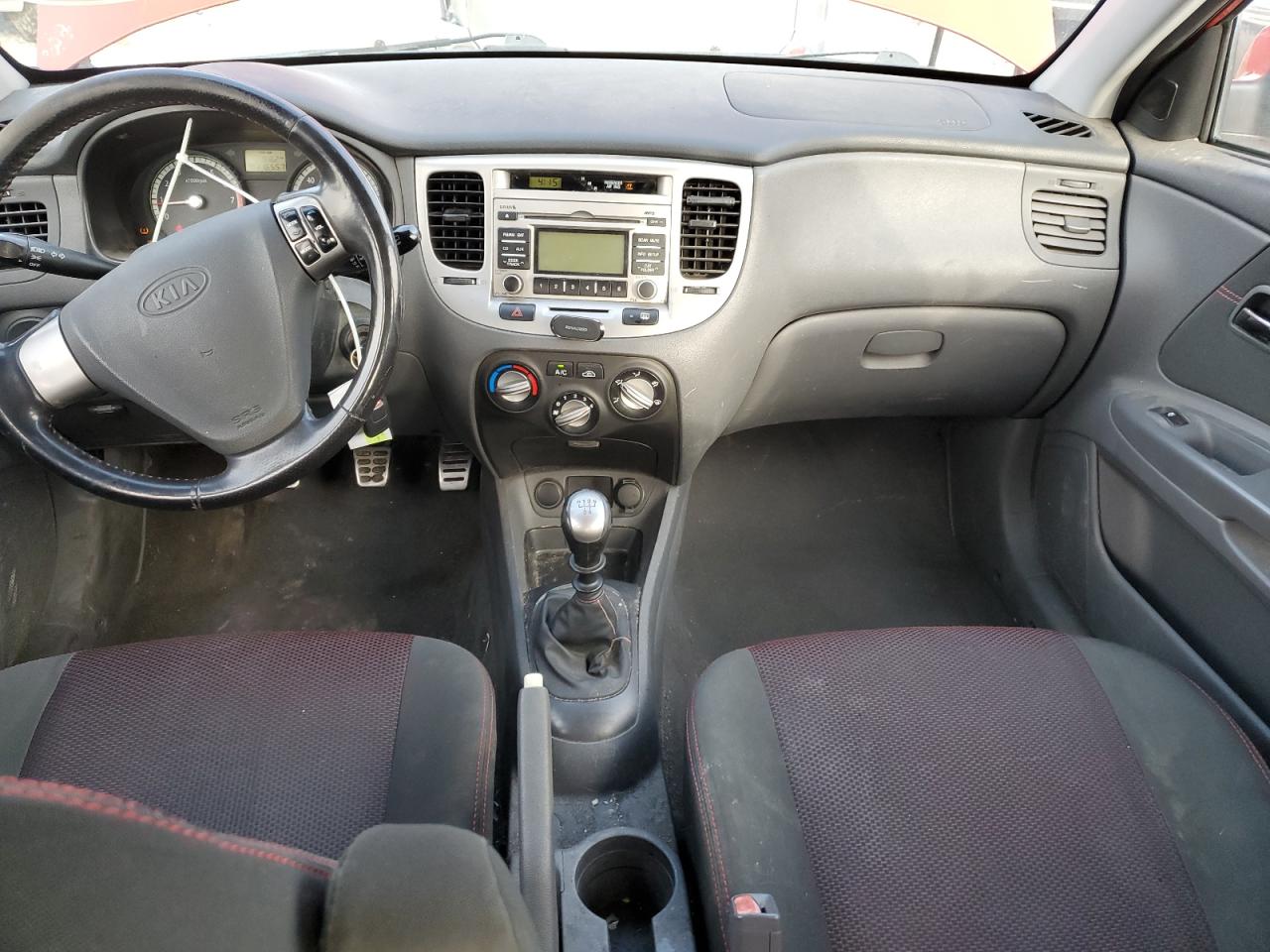 2009 Kia Rio - Image 8