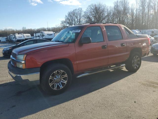 2003 Chevrolet Avalanche K1500 للبيع في Glassboro، NJ - Normal Wear