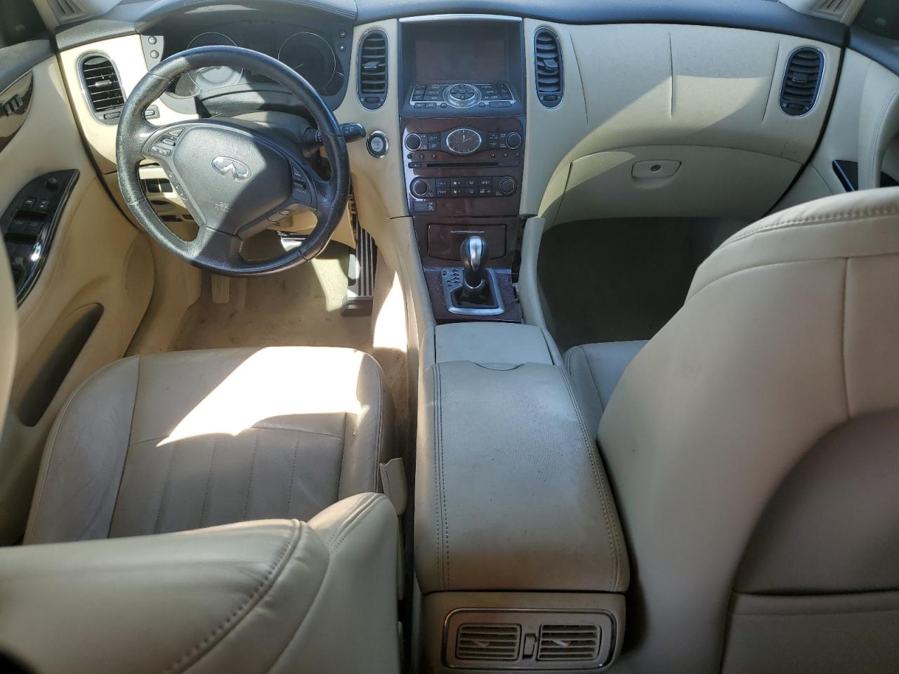 2017 Infiniti Qx50 VIN: JN1BJ0RP8HM384087 Lot: 46667535