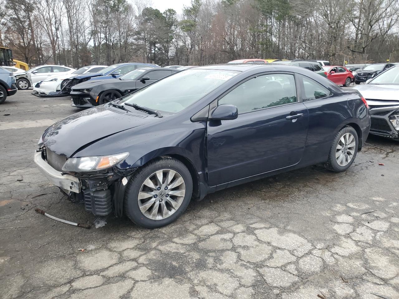 2010 Honda Civic - Image 1