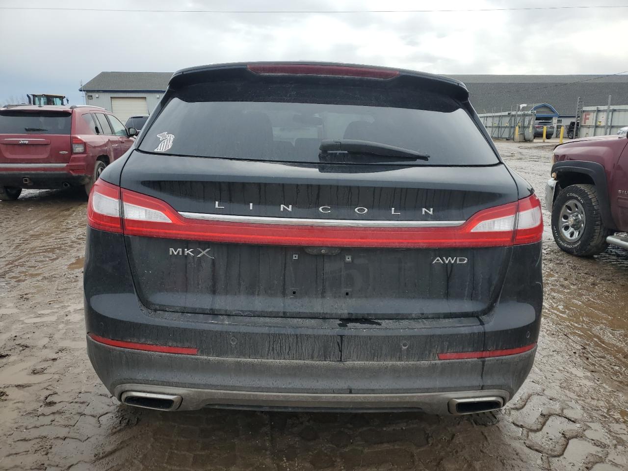 2016 Lincoln MKX - Image 6