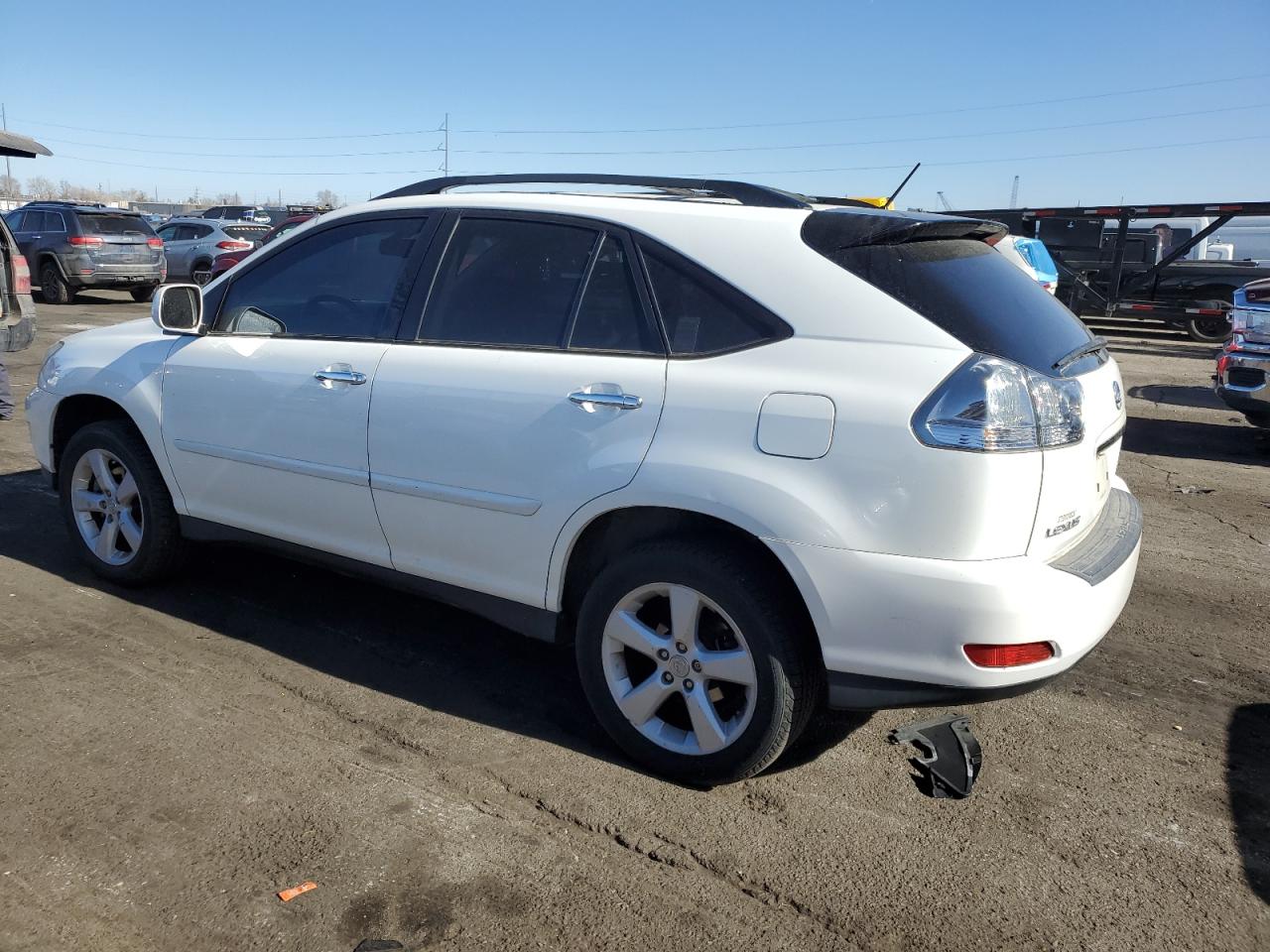 2008 Lexus RX - Image 2