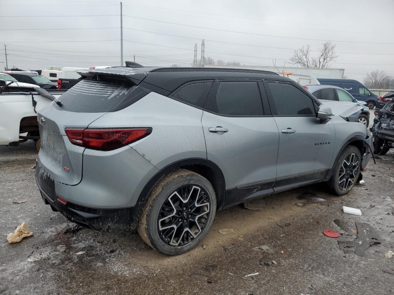 3GNKBERS7RS154156 CHEVROLET BLAZER 2024