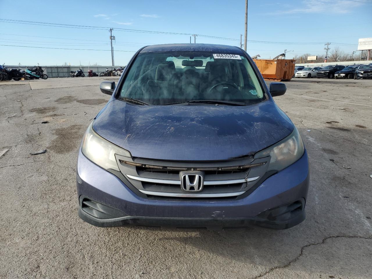 2012 Honda CR-V - Image 5