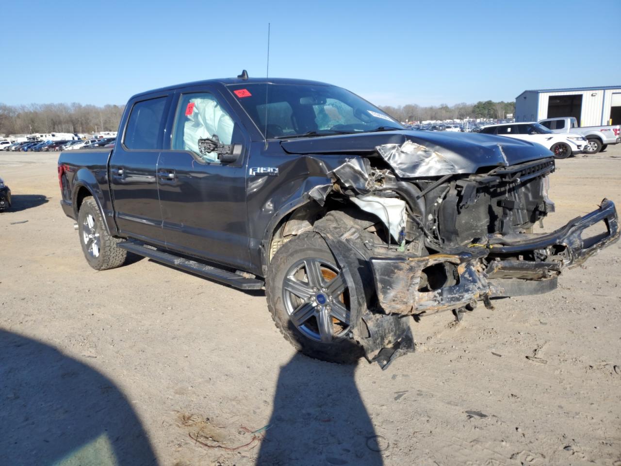 2019 Ford F-150 - Image 4