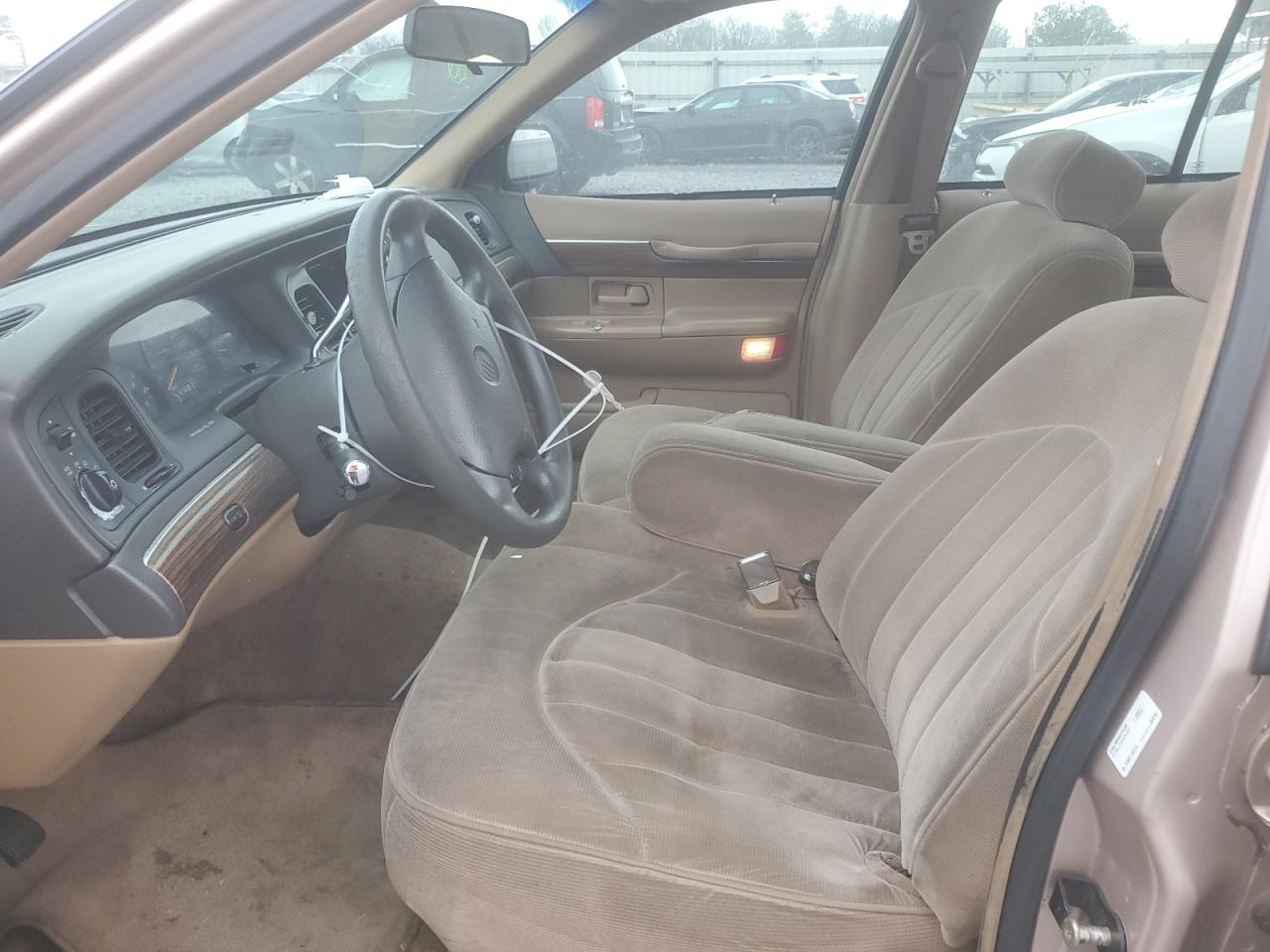 1996 Mercury Grand Marquis - Image 7