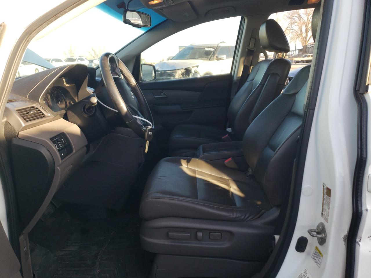 2011 Honda Odyssey - Image 7
