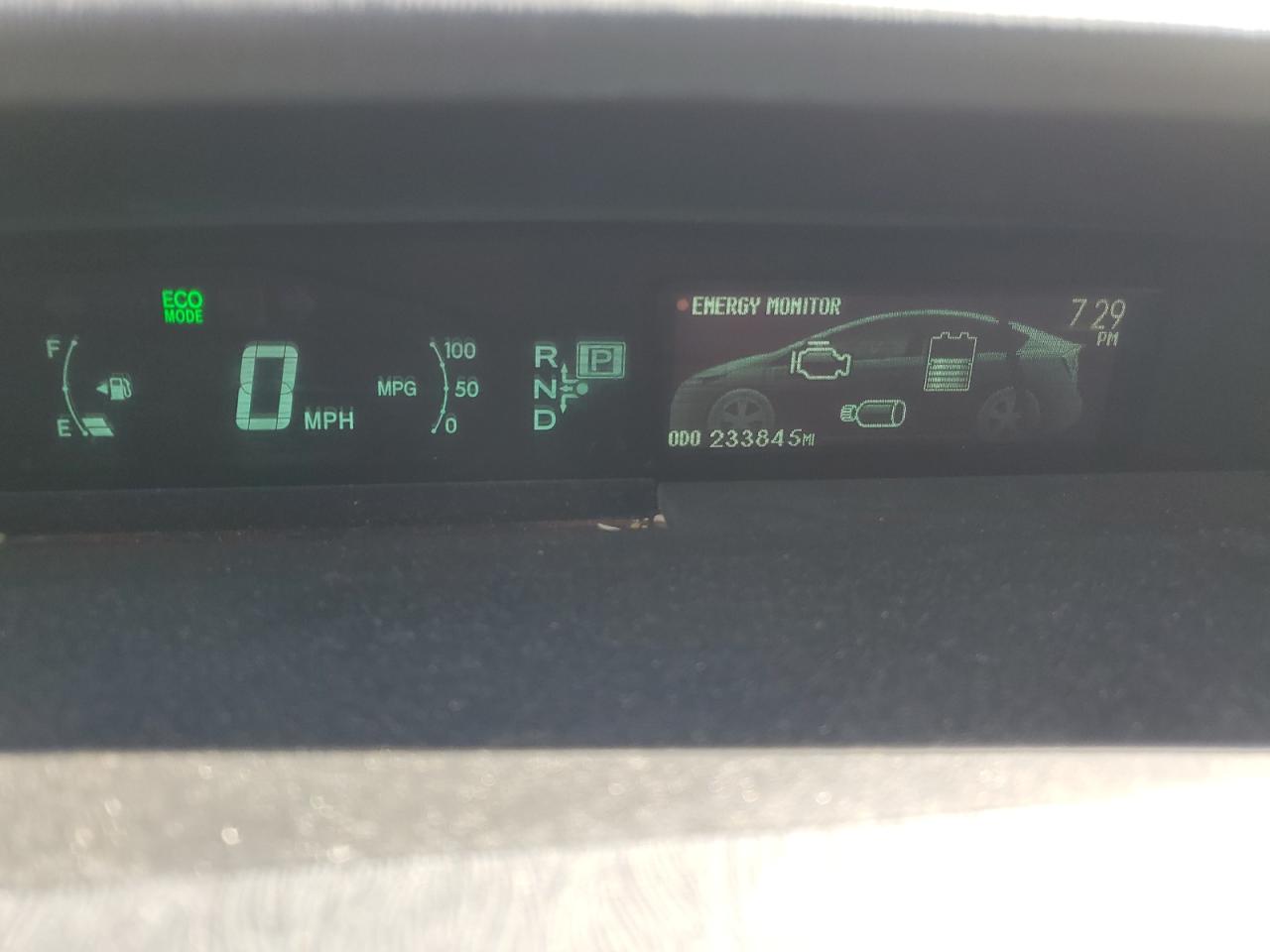 2012 Toyota Prius - Image 9