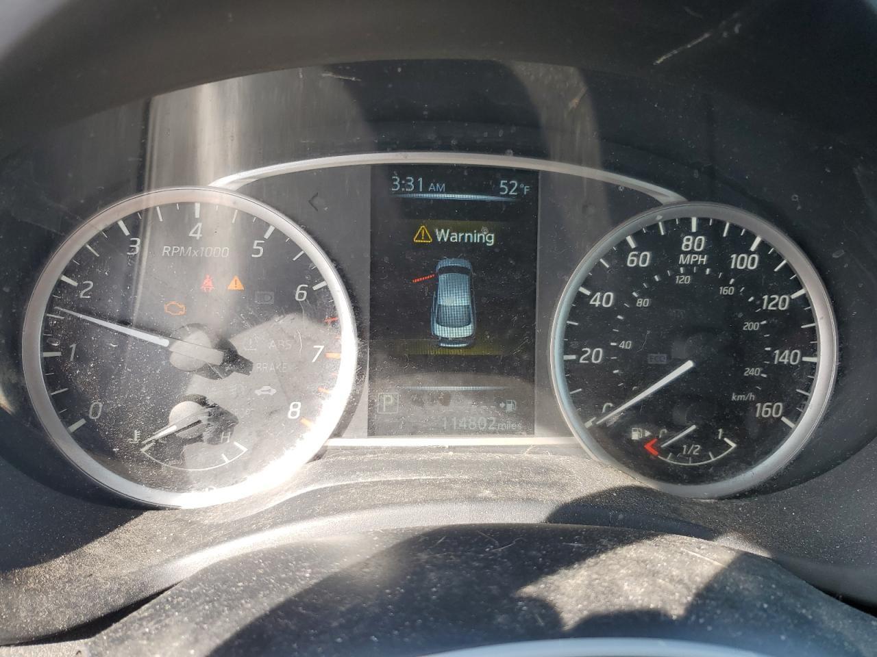 3N1AB7AP0HY238681 NISSAN SENTRA 2017