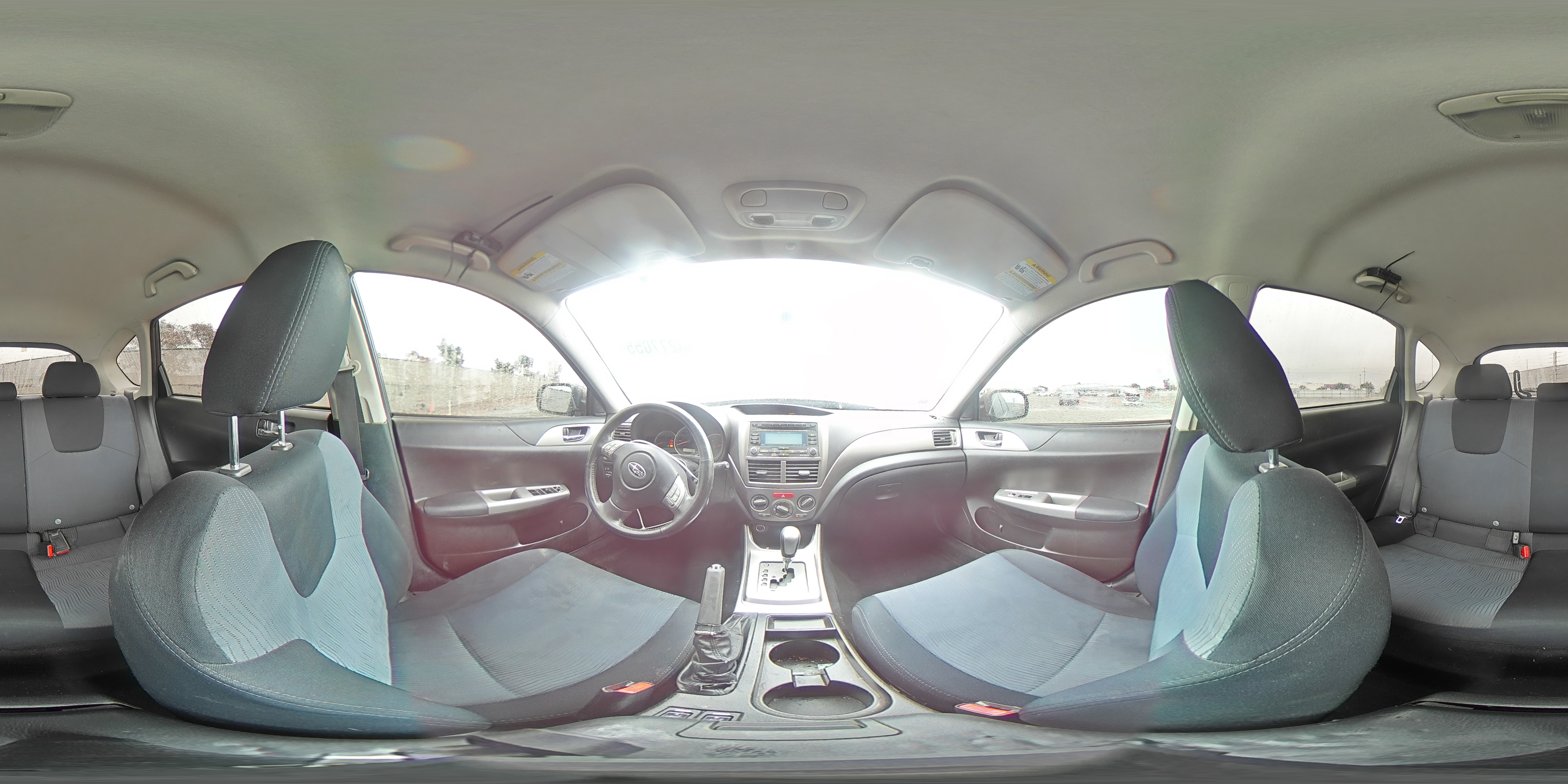 2009 Subaru Impreza - Image 13