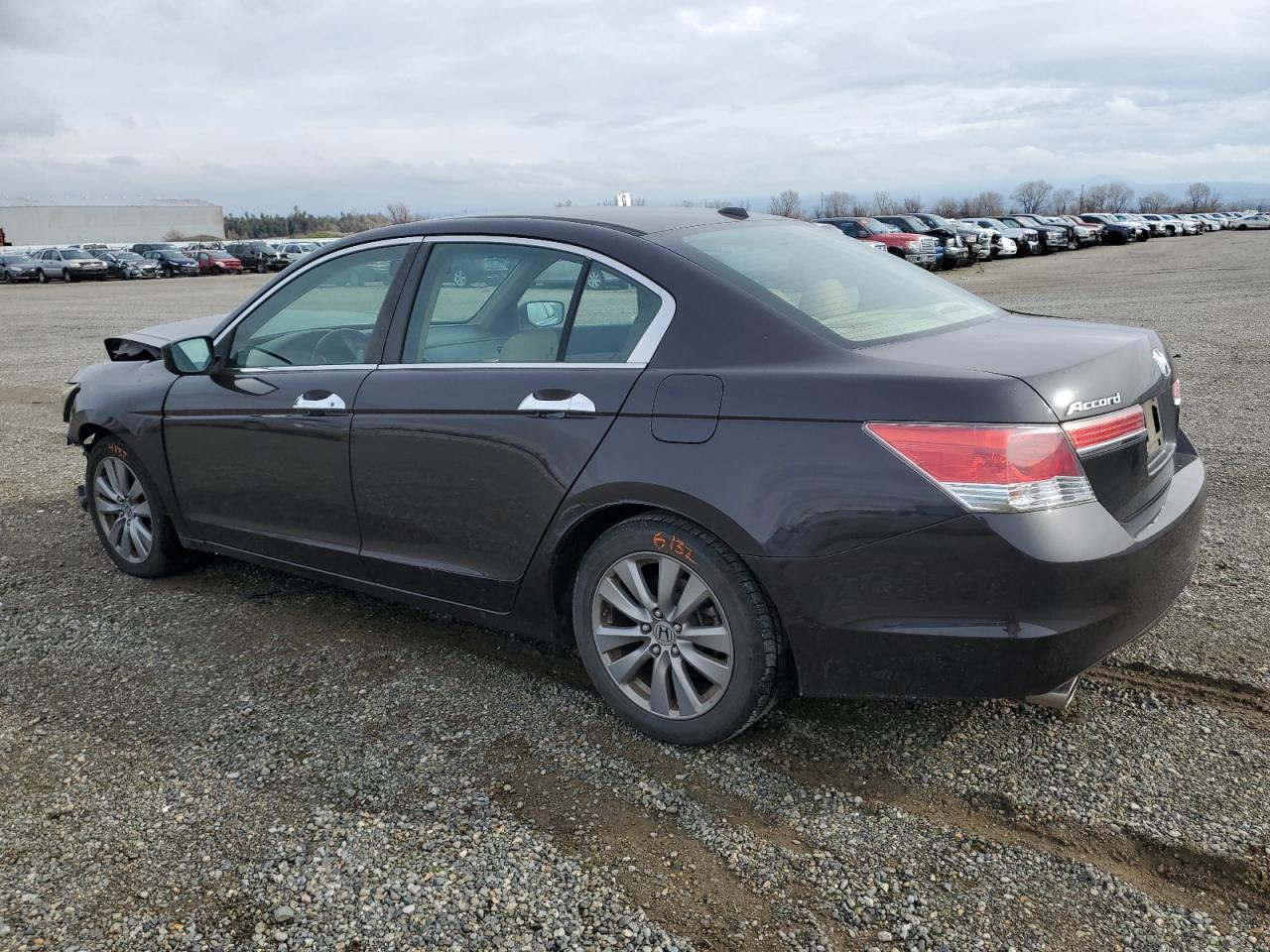 2012 Honda Accord - Image 2