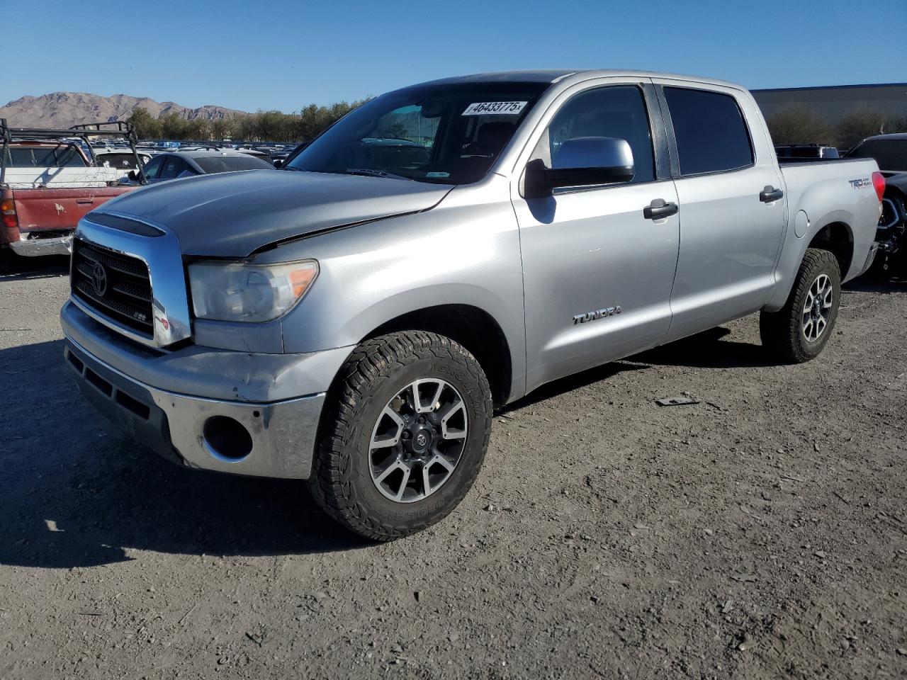 2008 Toyota Tundra - Image 1