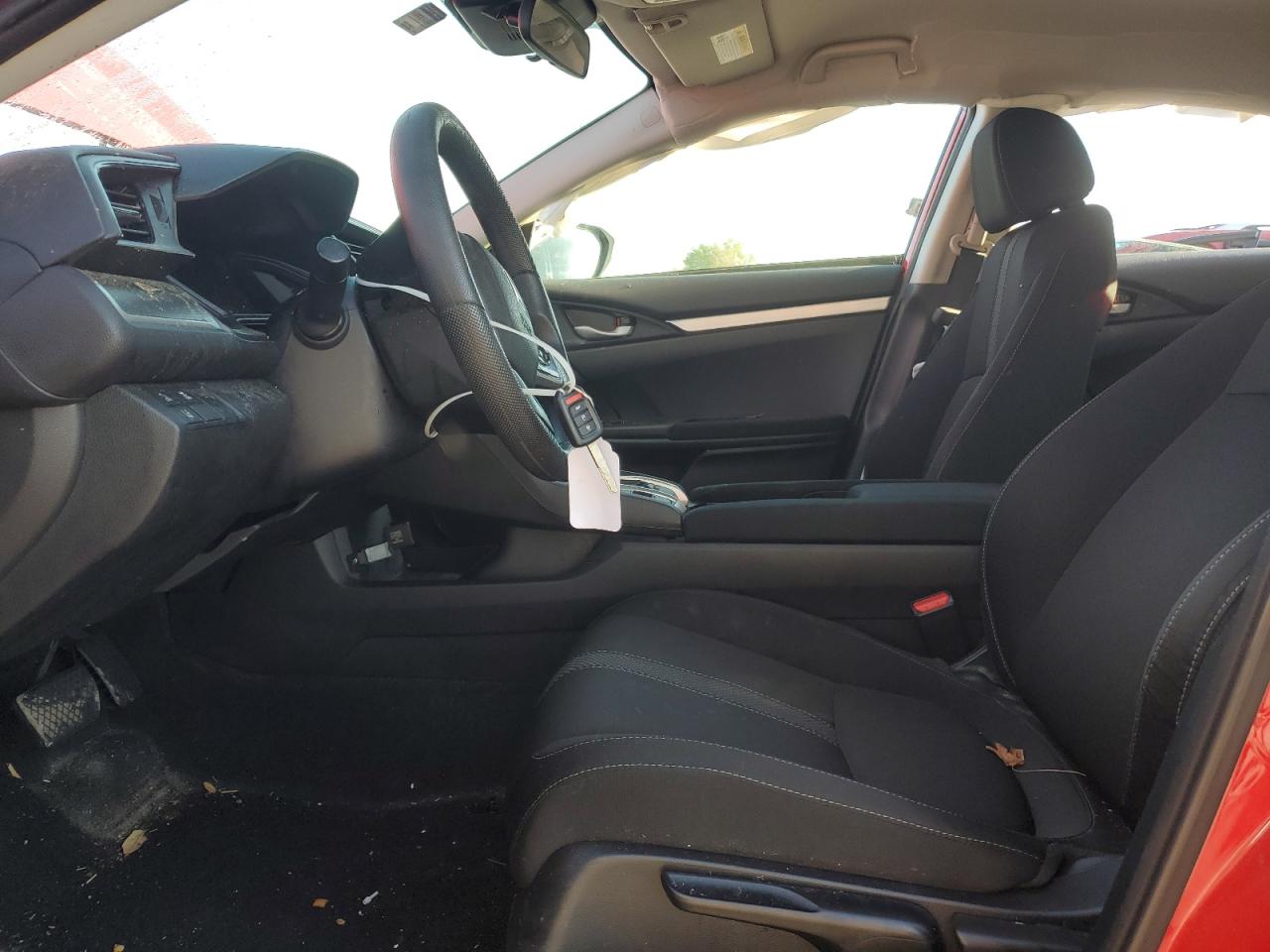 2HGFC2F6XKH512051 HONDA CIVIC 2019