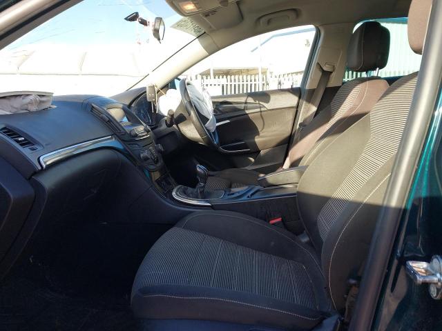 2016 VAUXHALL INSIGNIA S