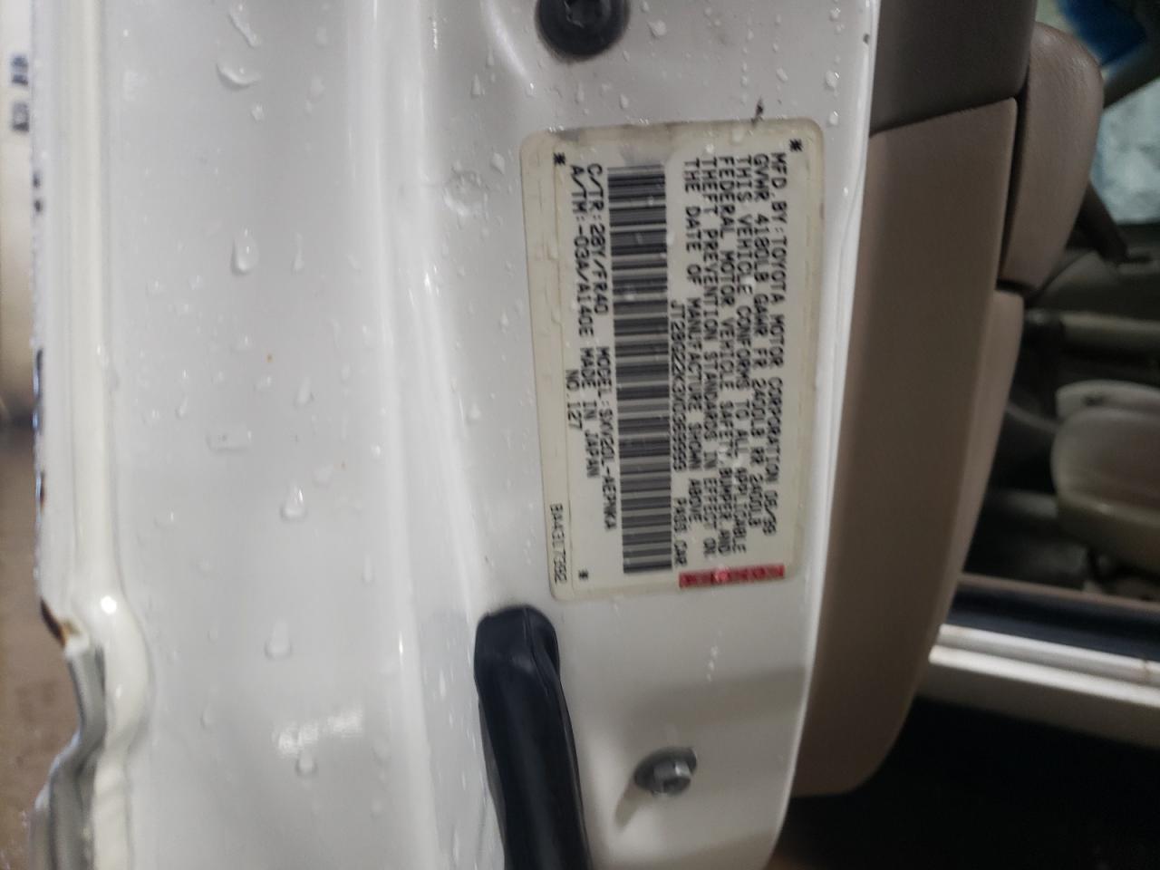 1999 Toyota Camry - Image 12