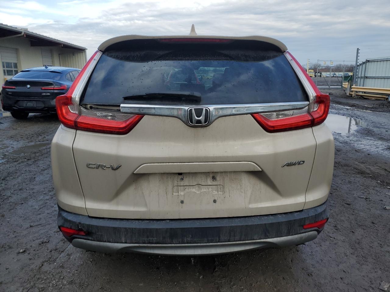 2018 Honda CR-V - Image 6