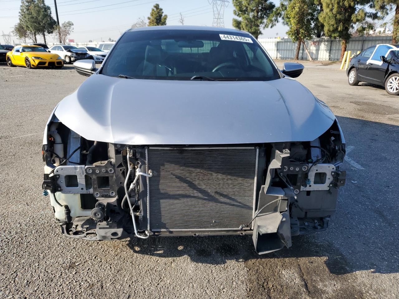 2HGFC4B58JH300627 HONDA CIVIC 2018