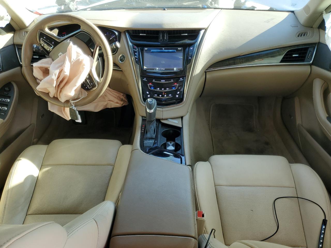 2016 Cadillac CTS - Image 8
